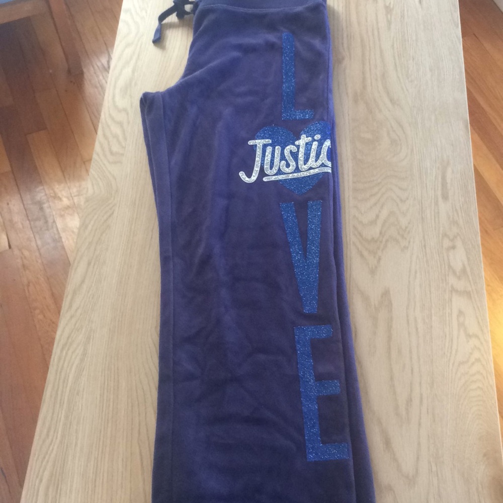 Love Justice Sweatpants - Picture 4 of 6